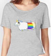 Unicorn Farts Women's Relaxed Fit T-Shirt