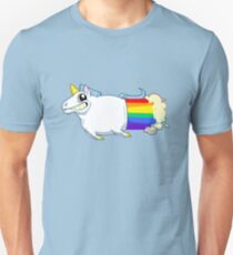 Unicorn Farts Unisex T-Shirt