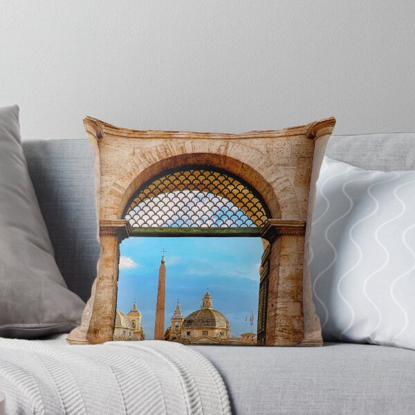 Item preview, Porta del Popolo designed and sold by troianifabrizio.