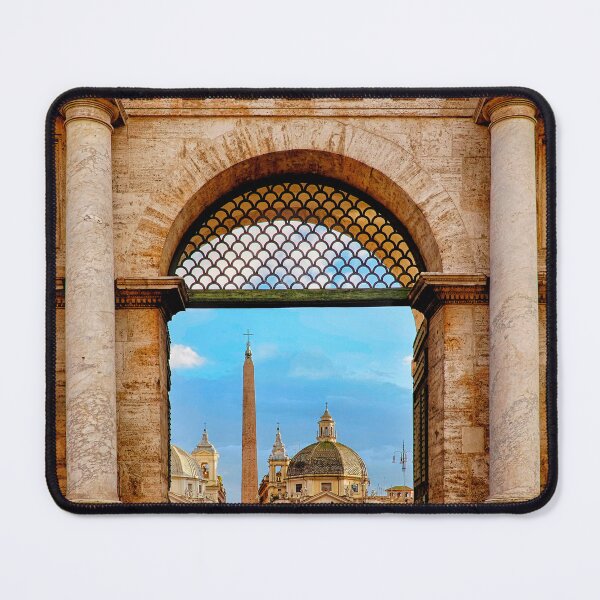 Item preview, Porta del Popolo designed and sold by troianifabrizio.