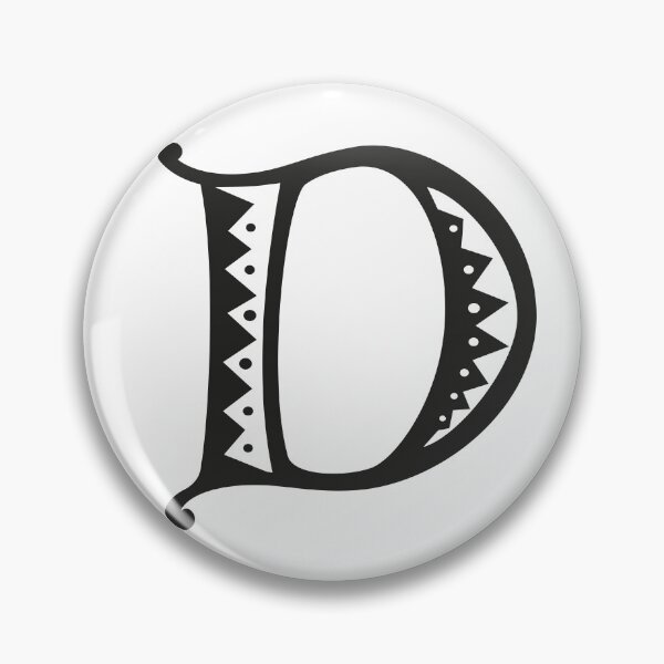Item preview, Old style initial D designed and sold by sharon-s-studio.