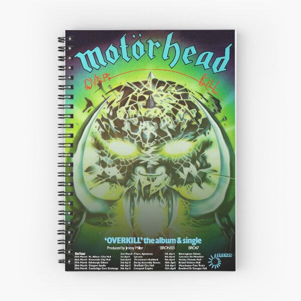 Item preview, Overkill 1979 Fan Art designed and sold by prid.