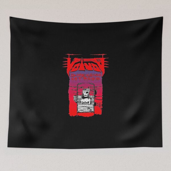 Artikelvorschau, Progressiver Trash-Metal-Band-Aufkleber entworfen und verkauft von CravenStore99.