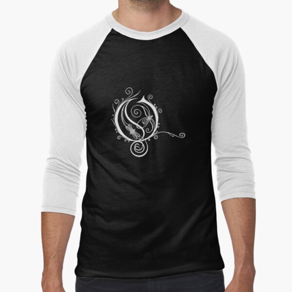 The Metallum Band Logo T Shirt 6Xl Cotton Cool Tee Opeth Music