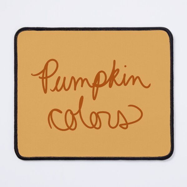 Item preview, Pumpkin Colors designed and sold by abeink.