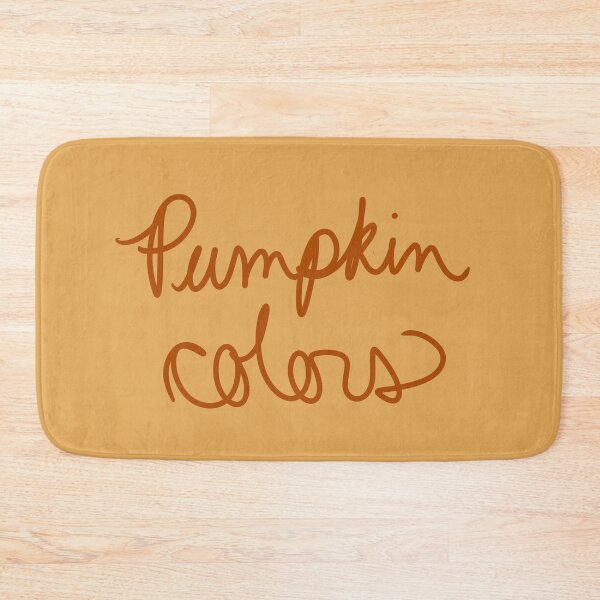 Item preview, Pumpkin Colors designed and sold by abeink.