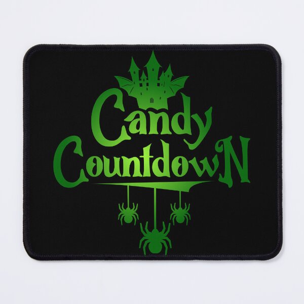 Item preview, Candy Countdown designed and sold by AdventArt.