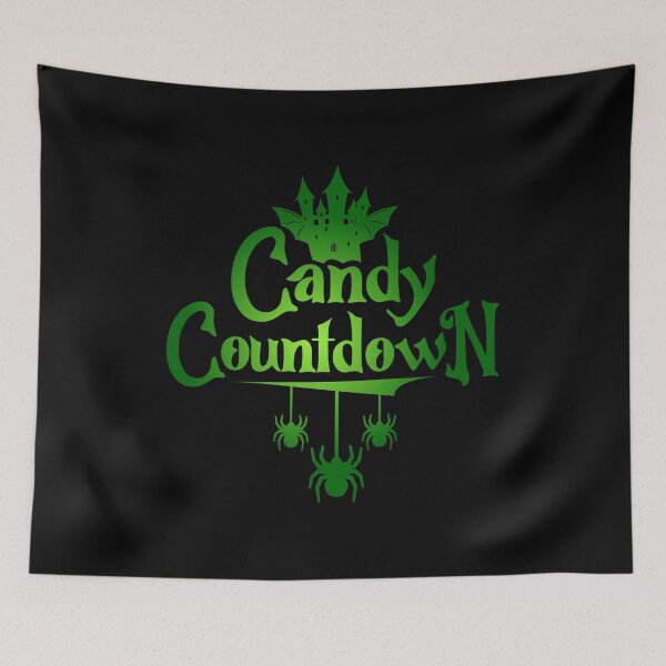 Item preview, Candy Countdown designed and sold by AdventArt.