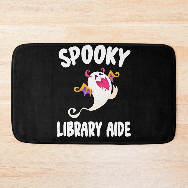 Item preview, spooky library aide designed and sold by Ach B.
