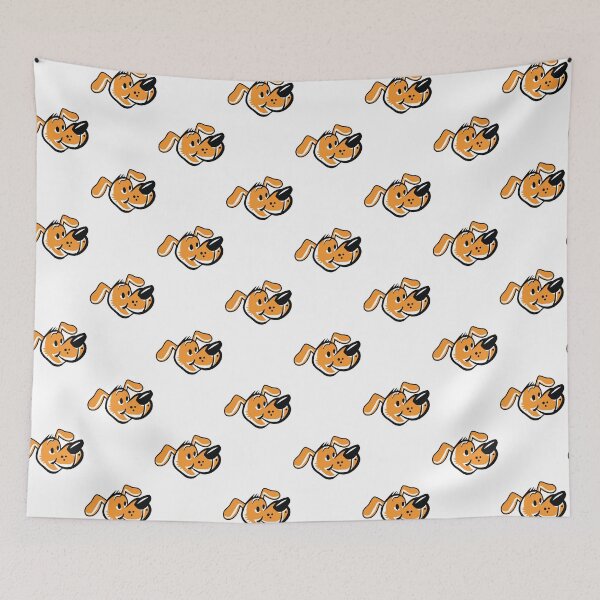 Item preview, Funny Cute Smiling Dog Graphic Design  designed and sold by zoripet Store.