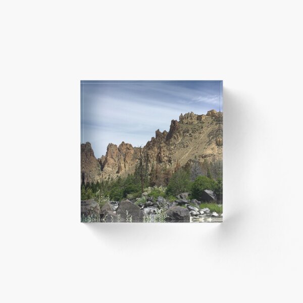 Item preview, Smith Rocks designed and sold by Brian Eberly.