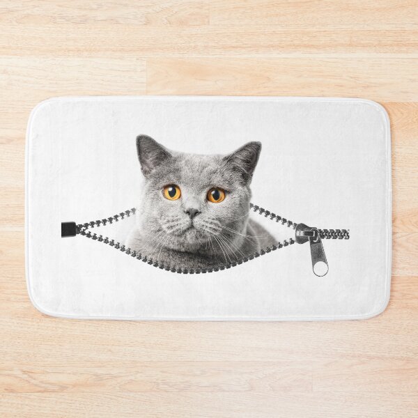Item preview, Zipper cat designed and sold by Zip-Zup.