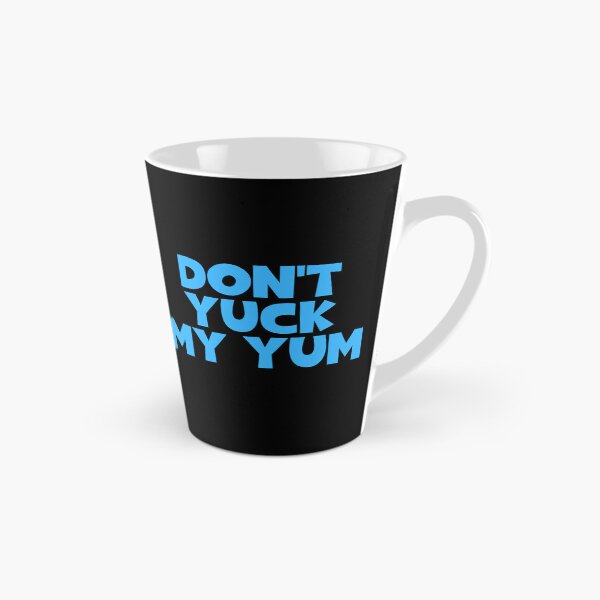 Item preview, Don't Yuck My Yum designed and sold by JourneyCreative.
