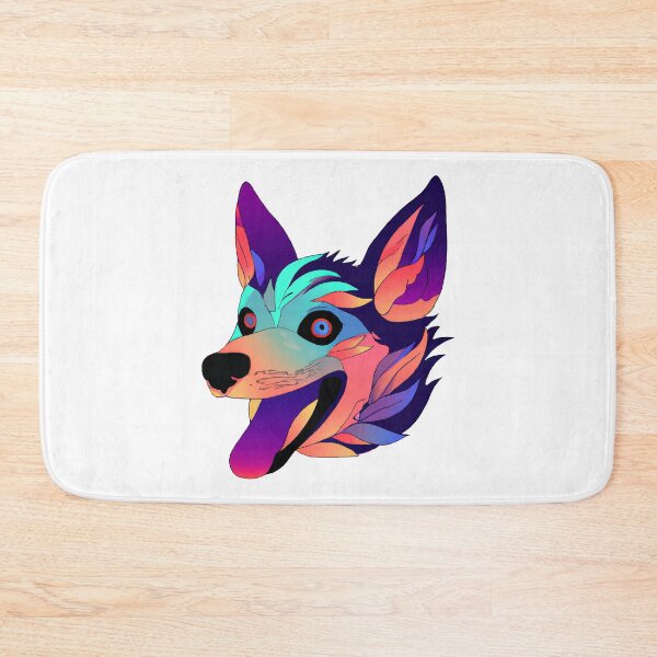 Item preview, Color dog designed and sold by fantasticum.