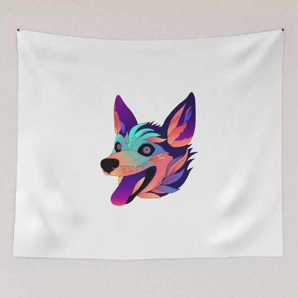 Item preview, Color dog designed and sold by fantasticum.