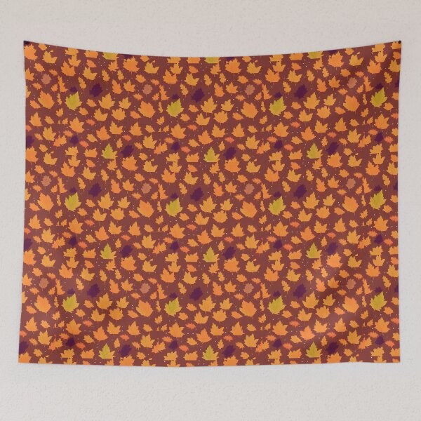 Item preview, Rustic Leaf Pattern  designed and sold by pinkal.