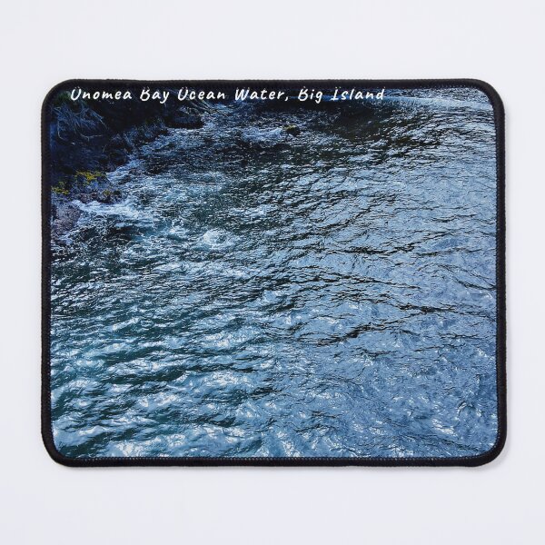 Item preview, Onomea Bay Ocean Water, Big Island designed and sold by 808photodesigns.