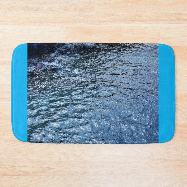 Item preview, Onomea Bay Ocean Water, Big Island designed and sold by 808photodesigns.
