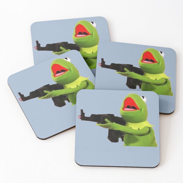 Item preview, Kermit designed and sold by PalmMurrdg.