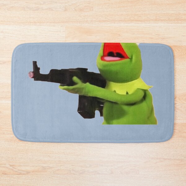 Item preview, Kermit designed and sold by PalmMurrdg.