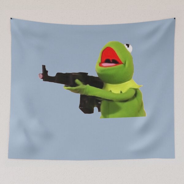 Item preview, Kermit designed and sold by PalmMurrdg.