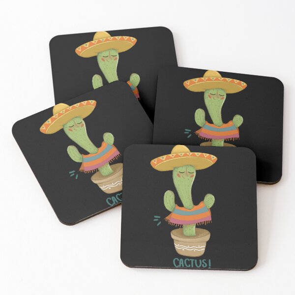 Item preview, Copy of dancing cactus designed and sold by KholoodIllust.