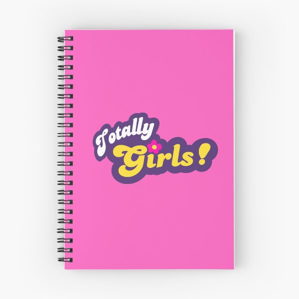 Item preview, Totally Girls Logo  designed and sold by ai-light.