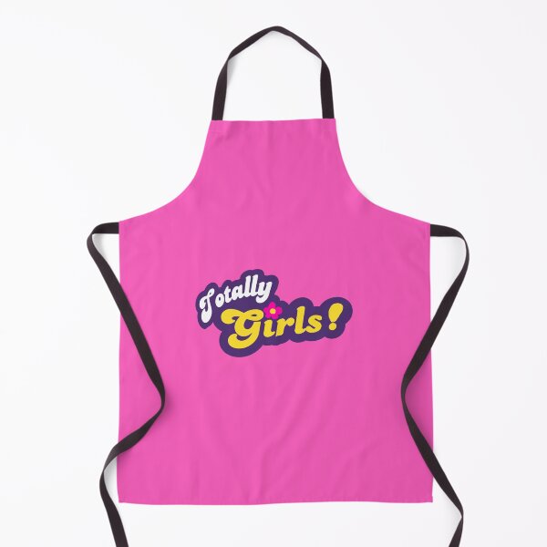 Item preview, Totally Girls Logo  designed and sold by ai-light.