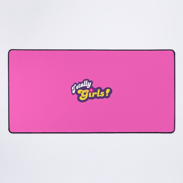 Item preview, Totally Girls Logo designed and sold by ai-light.