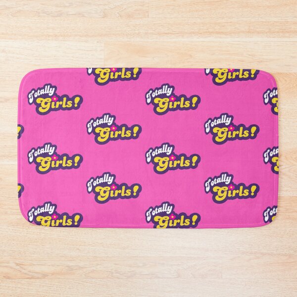 Item preview, Totally Girls Logo  designed and sold by ai-light.