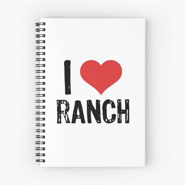 Item preview, amo el rancho designed and sold by The "I Love Everything" Shop.