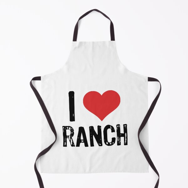 Item preview, I Love Ranch designed and sold by The "I Love Everything" Shop.