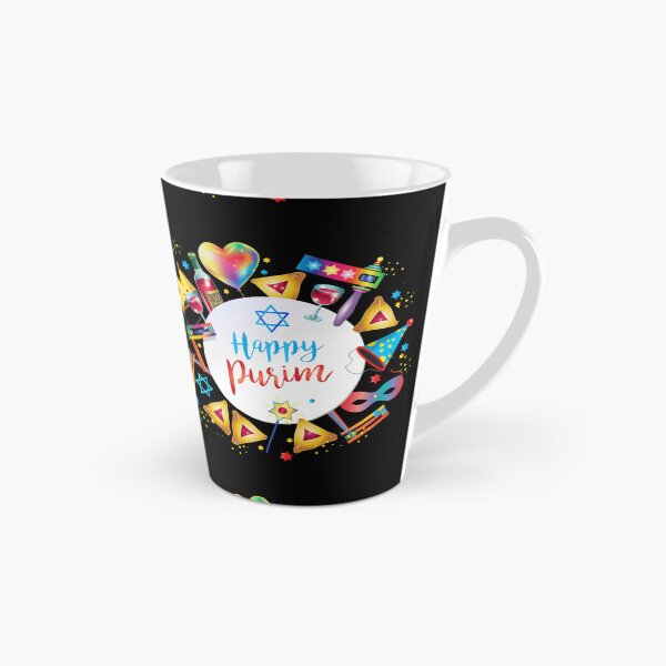 Item preview, Happy Purim Kids Party Decoration. Gifts Jewish Holiday Traditional symbols designed and sold by sofiartmedia.