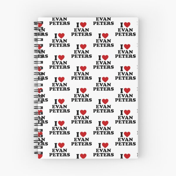 Item preview, Evan Peters design  designed and sold by Fandomex.