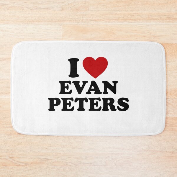 Item preview, Evan Peters design  designed and sold by Fandomex.
