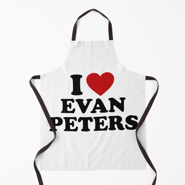 Item preview, Evan Peters design designed and sold by Fandomex.