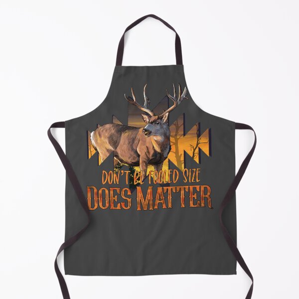 Item preview, Size matters Buck designed and sold by SaintsPlace.