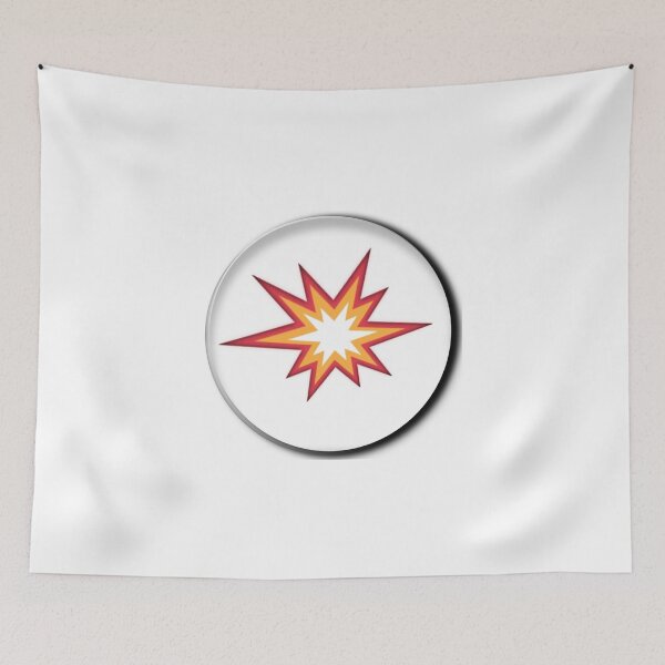 Item preview, Fire art work design designed and sold by Naimatshop.