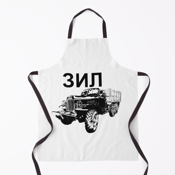 Item preview, Vintage Truck ZIL designed and sold by Yeaha.