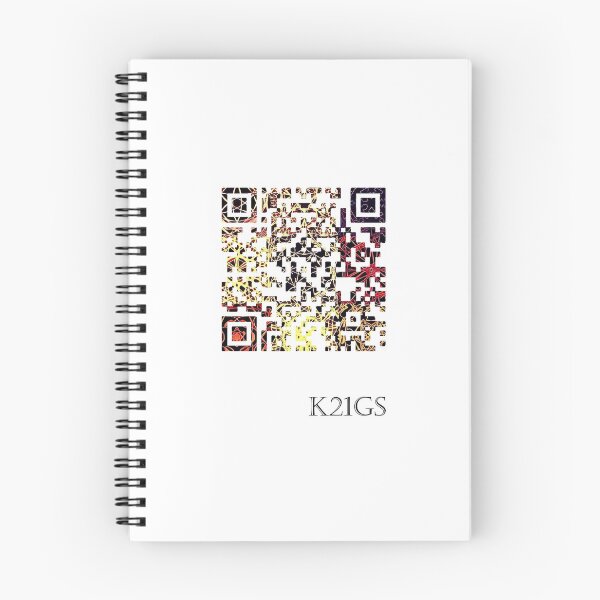 Item preview, Kalani21gs QR CODE designed and sold by kalani21gs.