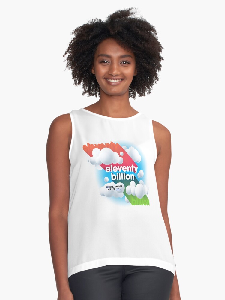 Item preview, Sleeveless Top designed and sold by SMShow.