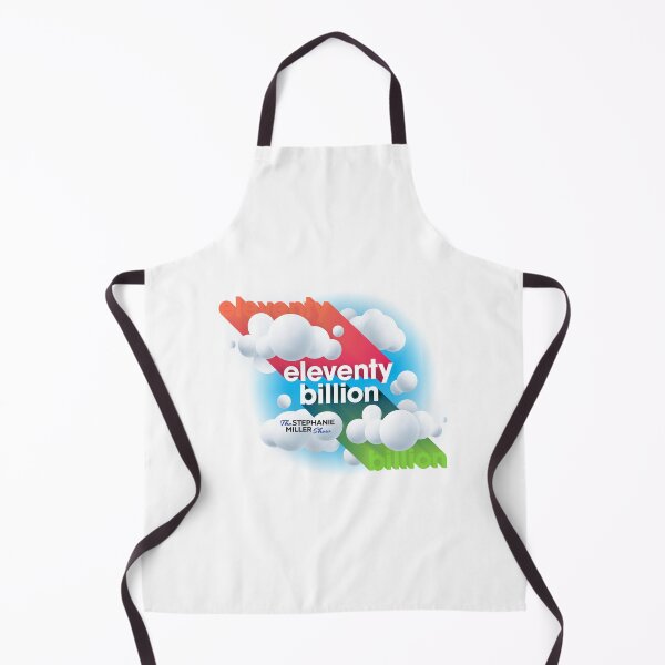 Item preview, Eleventy Billion - Listener Robert designed and sold by SMShow.