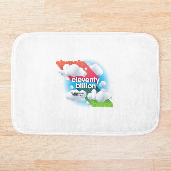 Item preview, Eleventy Billion - Listener Robert designed and sold by SMShow.
