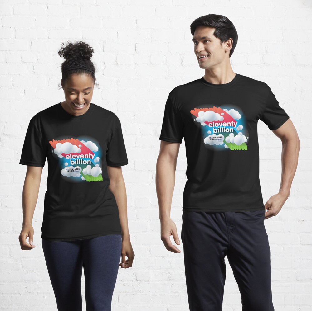 Item preview, Active T-Shirt designed and sold by SMShow.