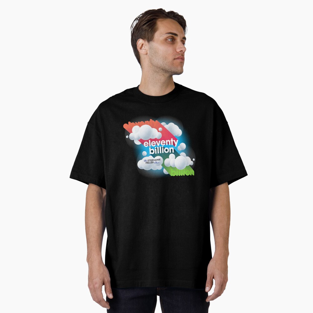 Item preview, Oversized T-Shirt designed and sold by SMShow.