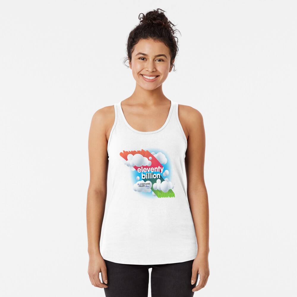 Item preview, Racerback Tank Top designed and sold by SMShow.