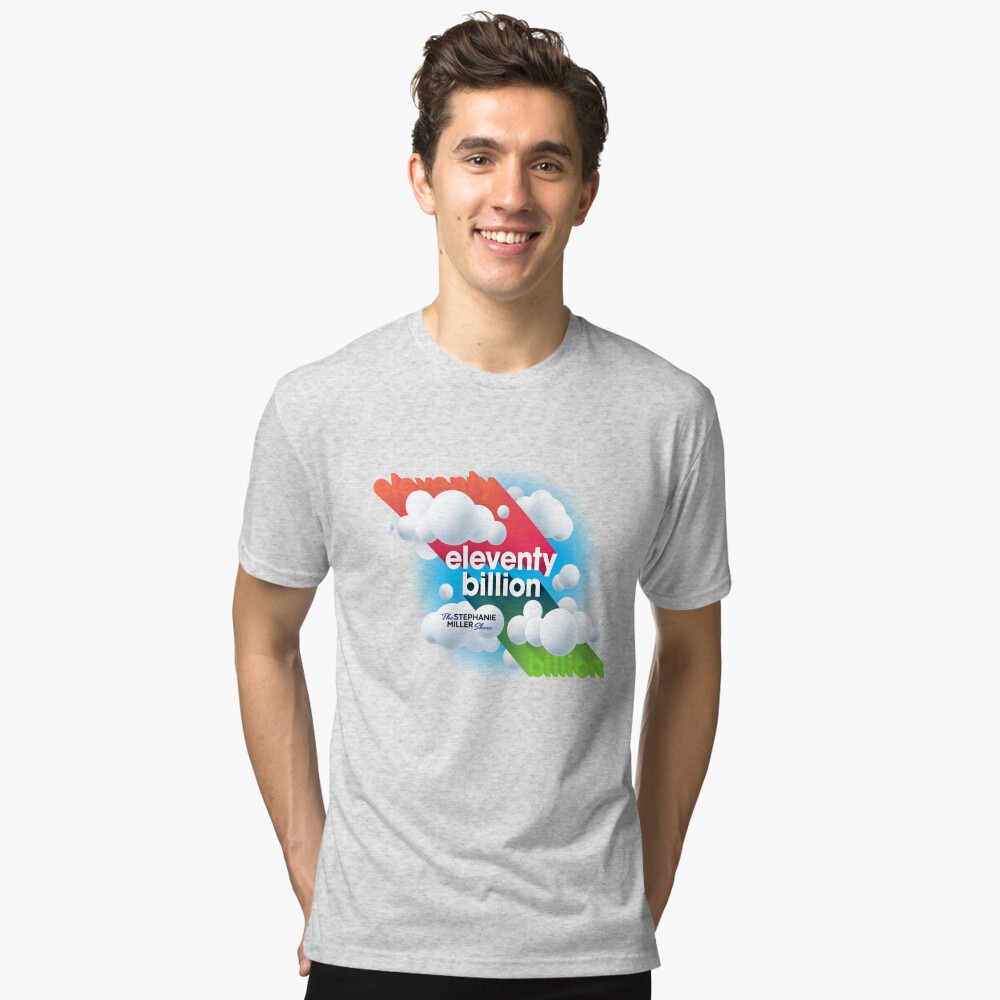 Item preview, Tri-blend T-Shirt designed and sold by SMShow.