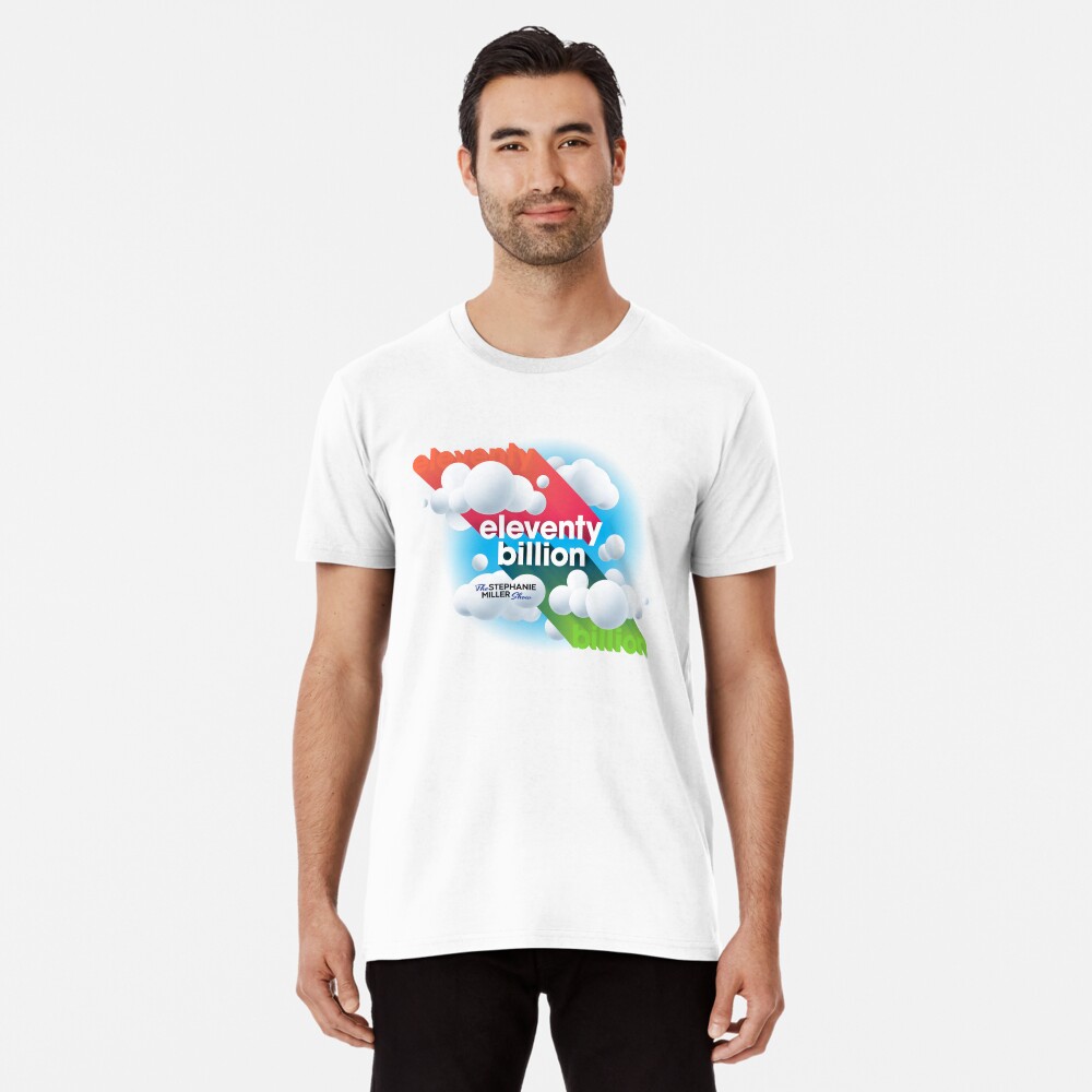 Item preview, Premium T-Shirt designed and sold by SMShow.