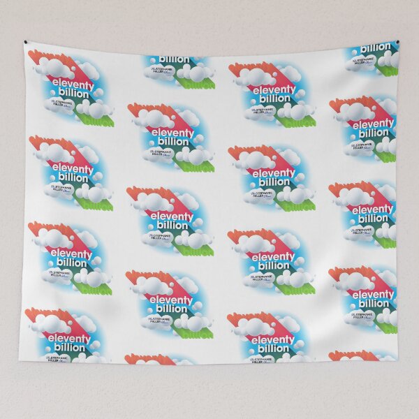 Item preview, Eleventy Billion - Listener Robert designed and sold by SMShow.