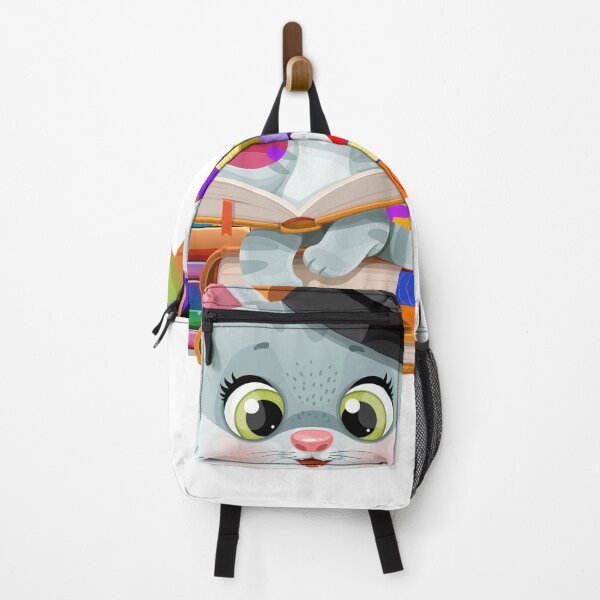 Item preview, Cat I Read Books designed and sold by Bashini.